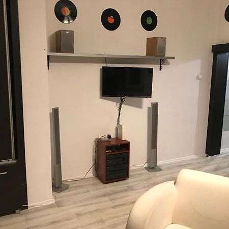 우치 Apartament Stare-Polesie 아파트 외부 사진