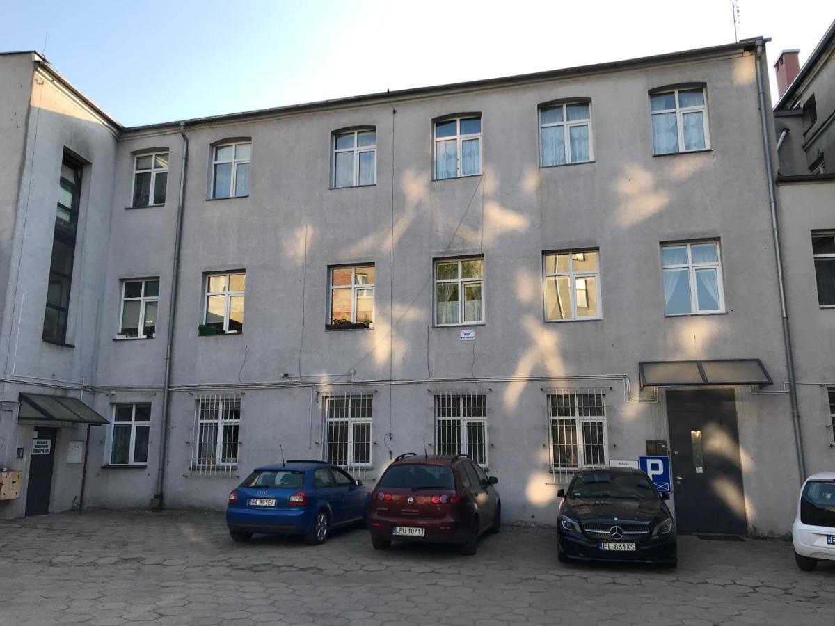 우치 Apartament Stare-Polesie 아파트 외부 사진