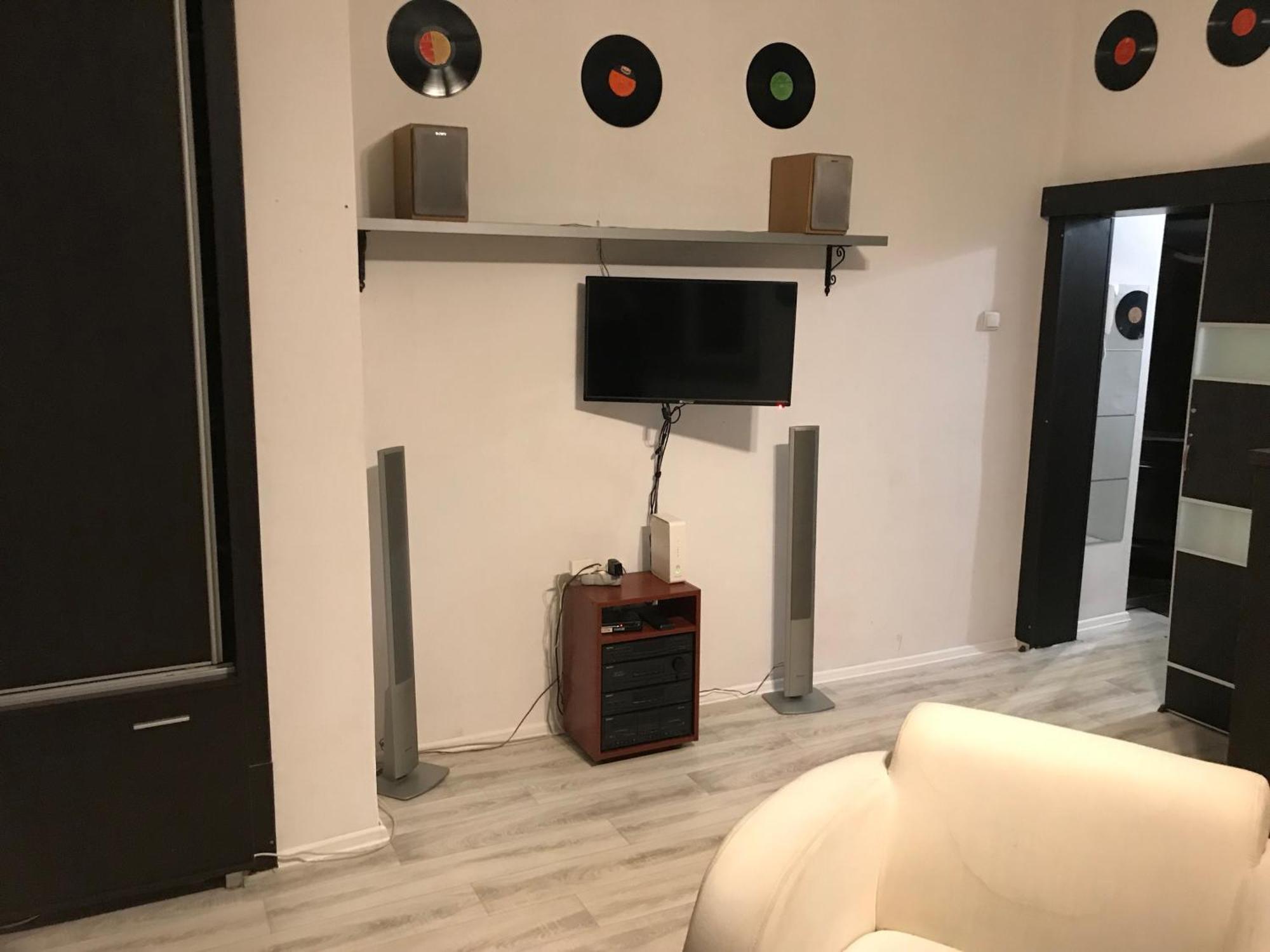 우치 Apartament Stare-Polesie 아파트 외부 사진